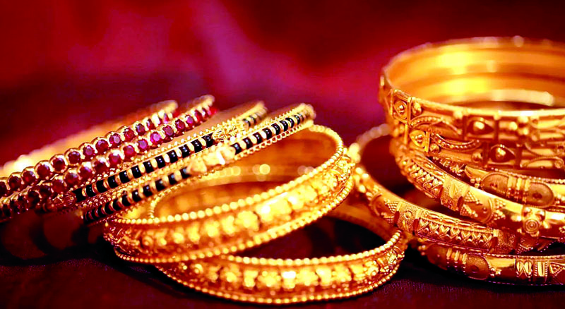 ਆਂਧਰਾ ਪ੍ਰਦੇਸ਼: ਤਿੰਨ ਕਰੋੜ ਰੁਪਏ ਦਾ 4.2 ਕਿਲੋਗ੍ਰਾਮ ਸੋਨਾ ਜਬਤ